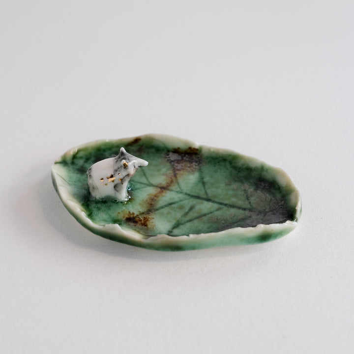 Leaf Dish | Tapir