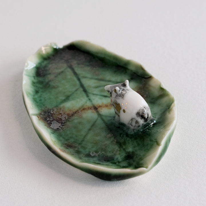 Leaf Dish | Tapir
