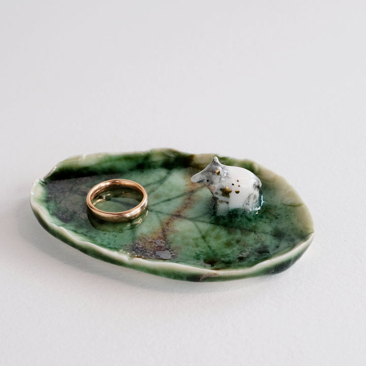 Leaf Dish | Tapir