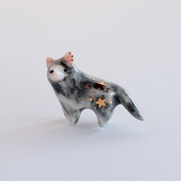 Tasmanian Devil Guardian | Left