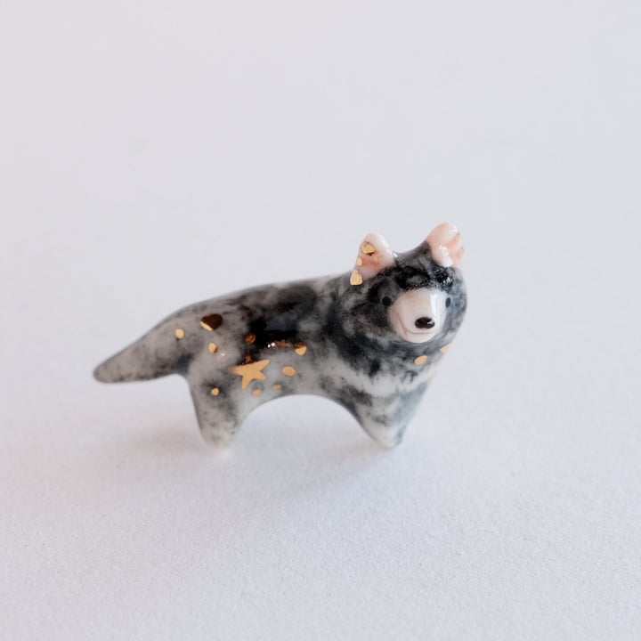 Tasmanian Devil Guardian | Right