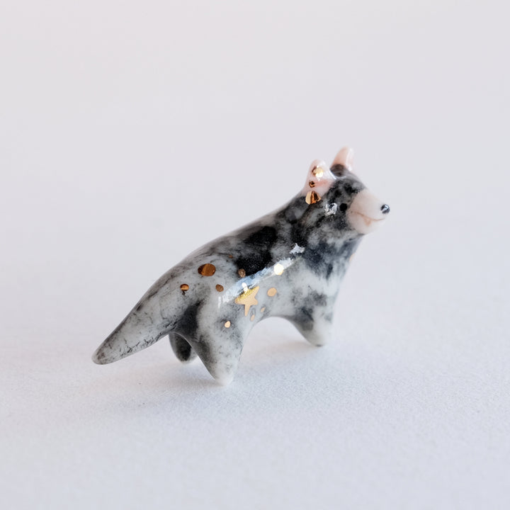Tasmanian Devil Guardian | Right
