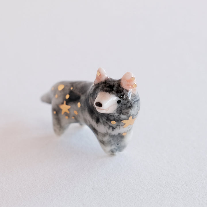 Tasmanian Devil Guardian | Right