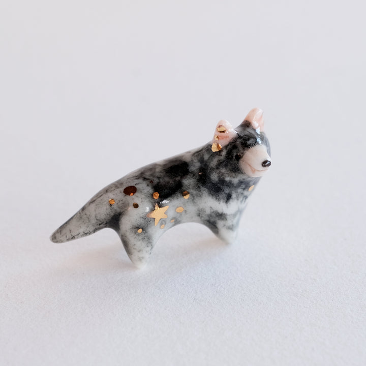 Tasmanian Devil Guardian | Right