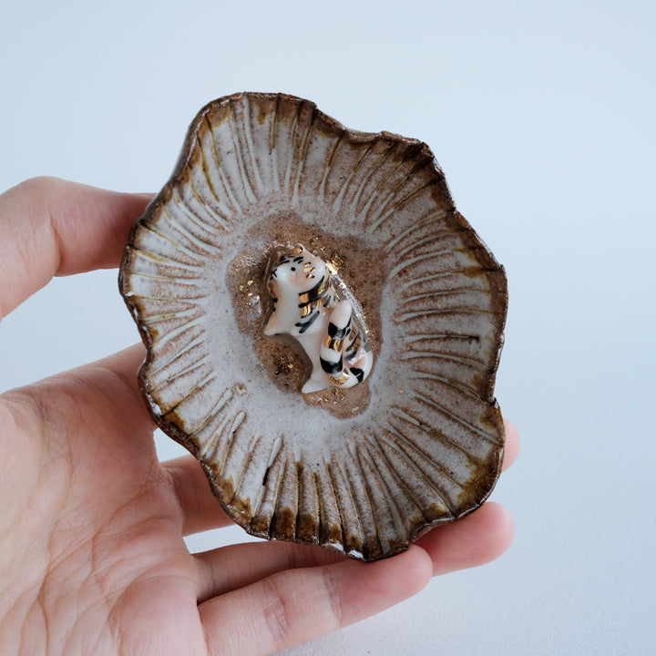 Lazy Tiger Bowl