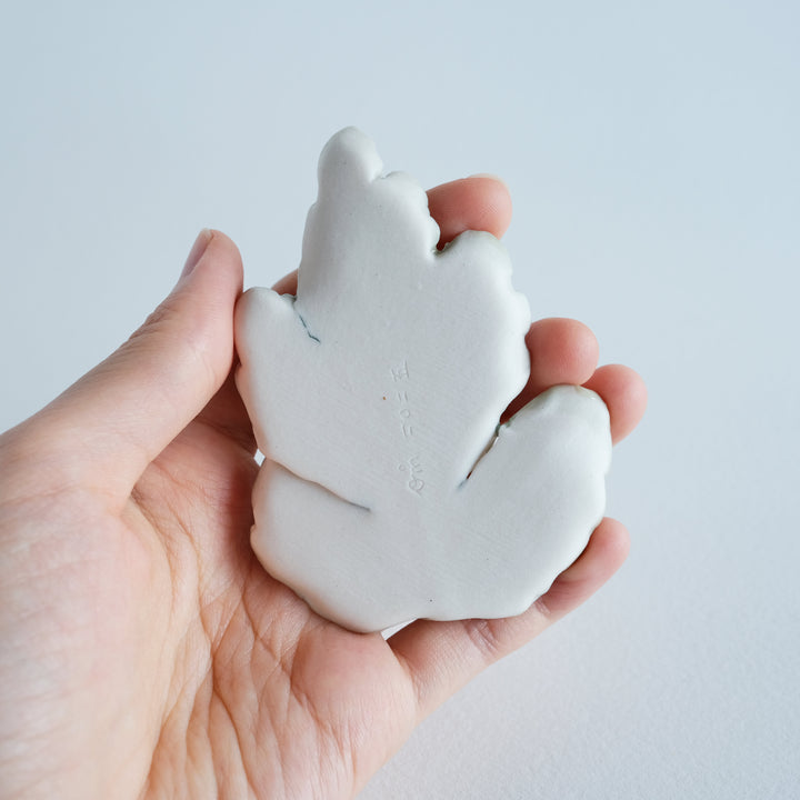 Leaf Dish | Tiger