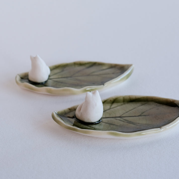 Star Fox Leaf Dish