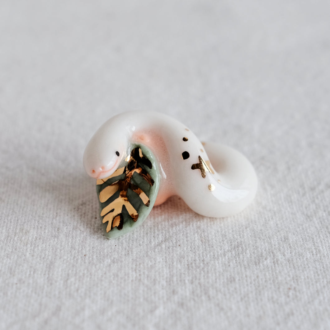 Mandarin Snake Guardian [2]