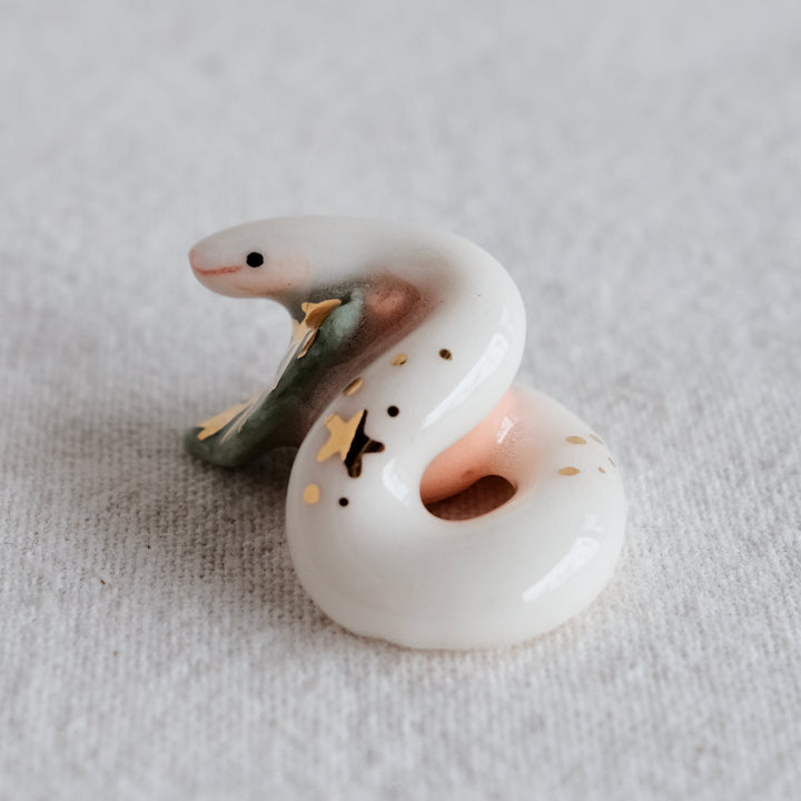 Mandarin Snake Guardian [2]
