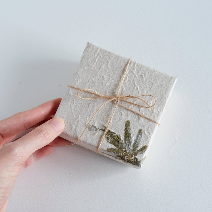 Bear Couple Dish | Painted Eyes Moon