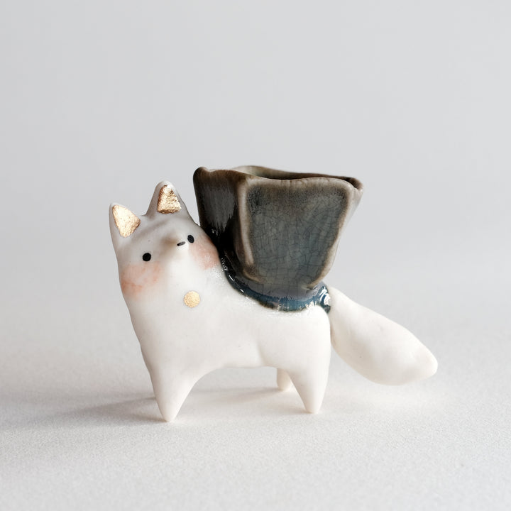 Fox Guardian | Geometric Vessel Carrier