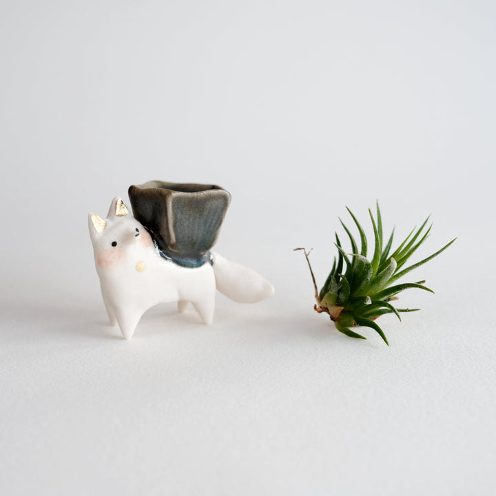 Fox Guardian | Geometric Vessel Carrier