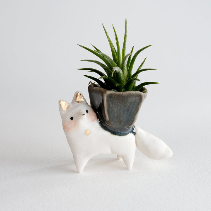 Fox Guardian | Geometric Vessel Carrier