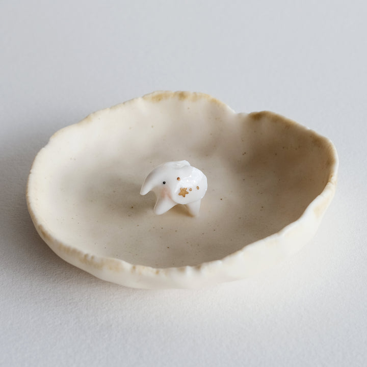 Guardian Dish | Wandering Stardust Elephant