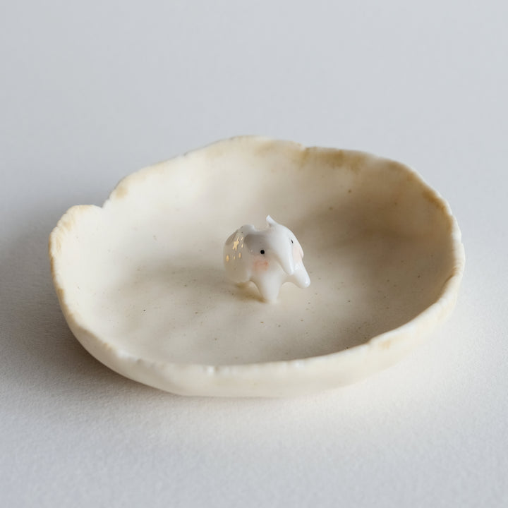 Guardian Dish | Wandering Stardust Elephant