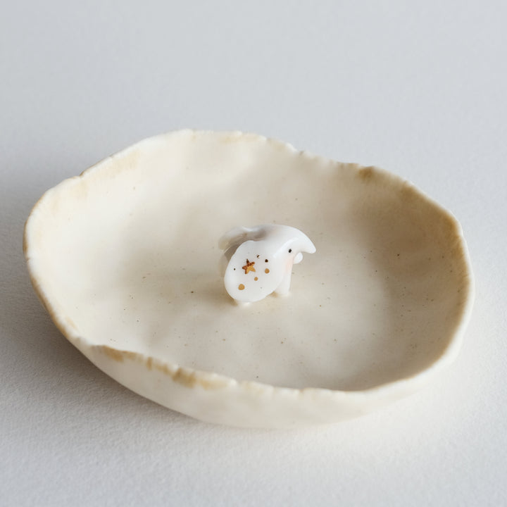 Guardian Dish | Wandering Stardust Elephant