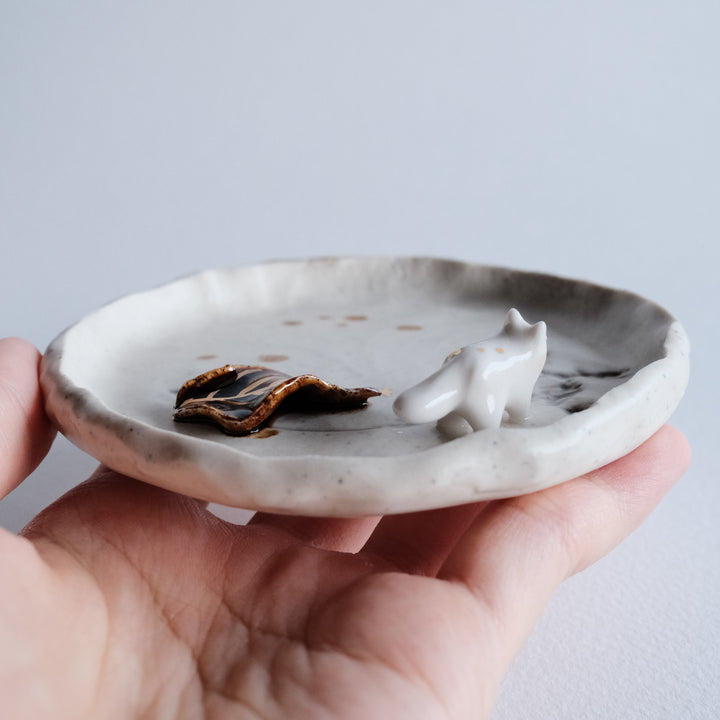 Guardian Dish | Wandering Fox Leaf
