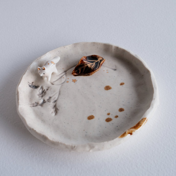 Guardian Dish | Wandering Fox Leaf