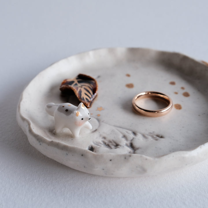 Guardian Dish | Wandering Fox Leaf