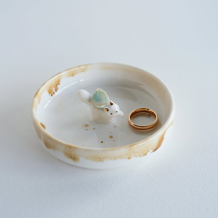 Guardian Dish | Wandering Leaf Fox