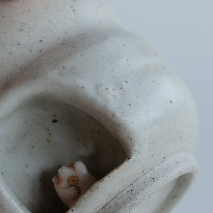 Cave Cup | Waving Bear