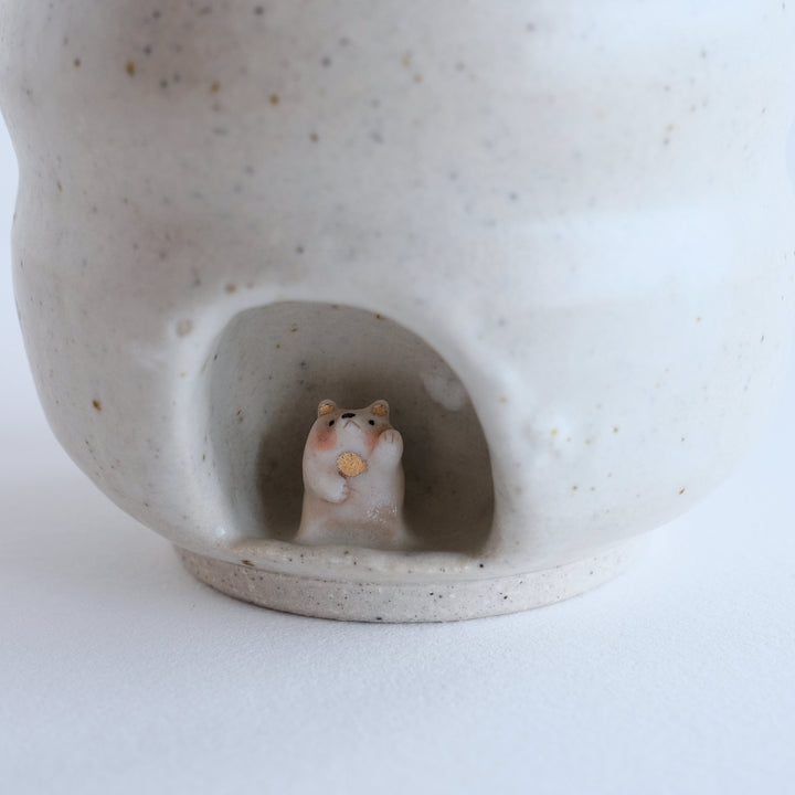 Cave Cup | Waving Bear