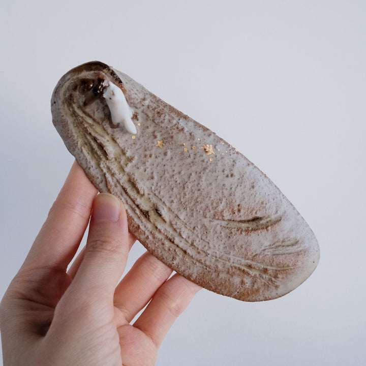 Wedge Slab Dish | Climbing Fox