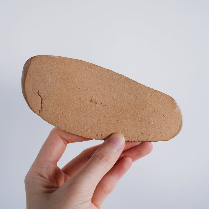 Wedge Slab Dish | Climbing Fox