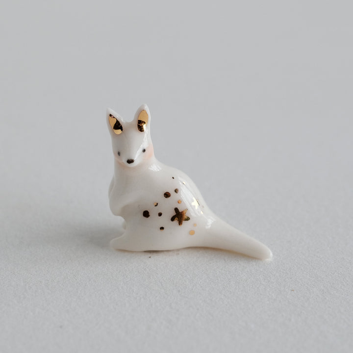 Wallaby Guardian | Snow