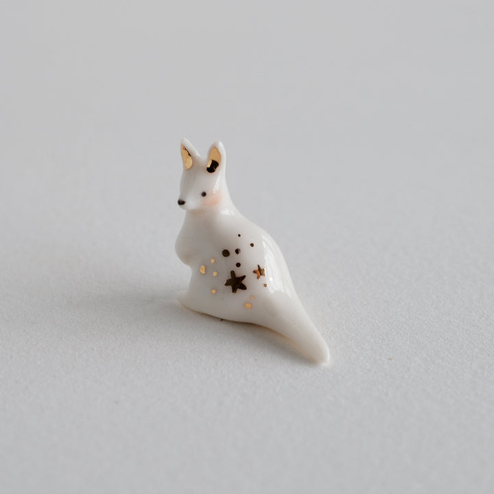 Wallaby Guardian | Snow