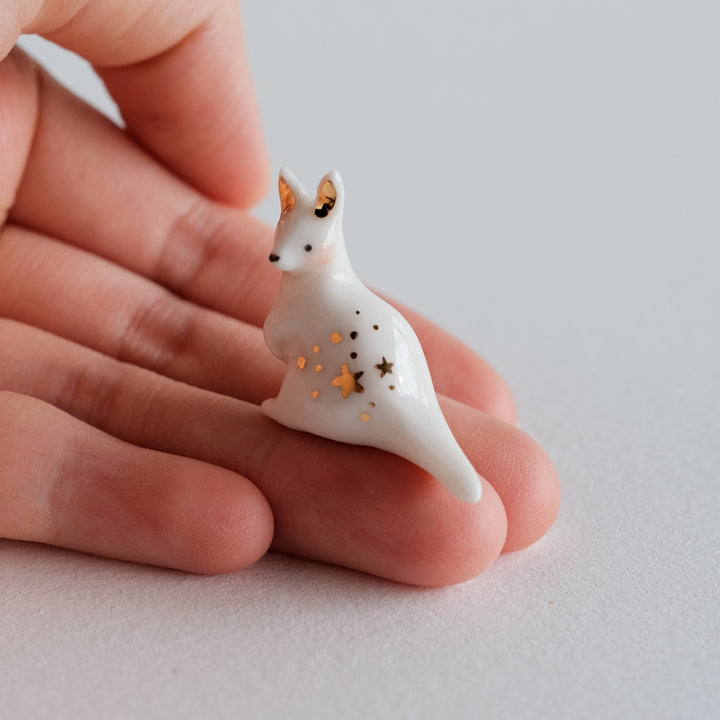 Wallaby Guardian | Snow