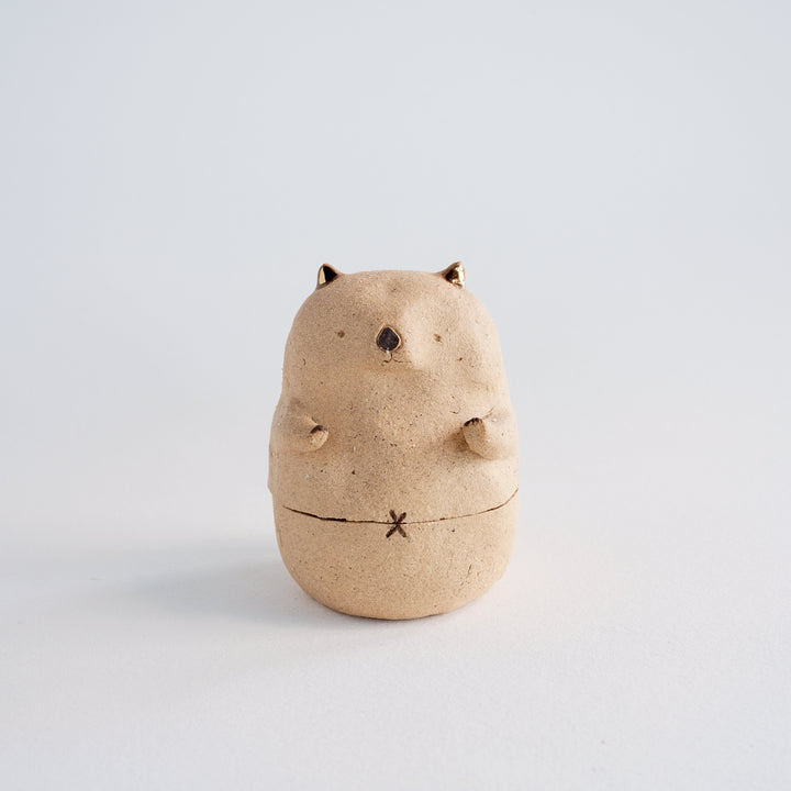 Wombat Treasure Keeper
