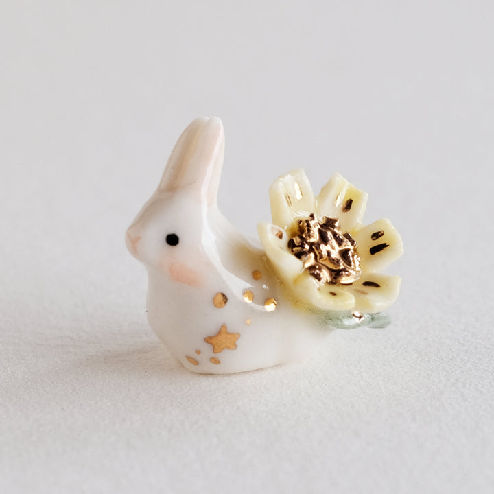 Bunny Guardian | Chrysanthemum