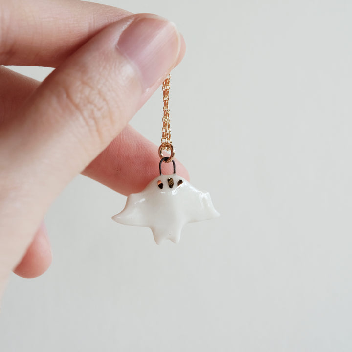 Stardust Bat Necklace