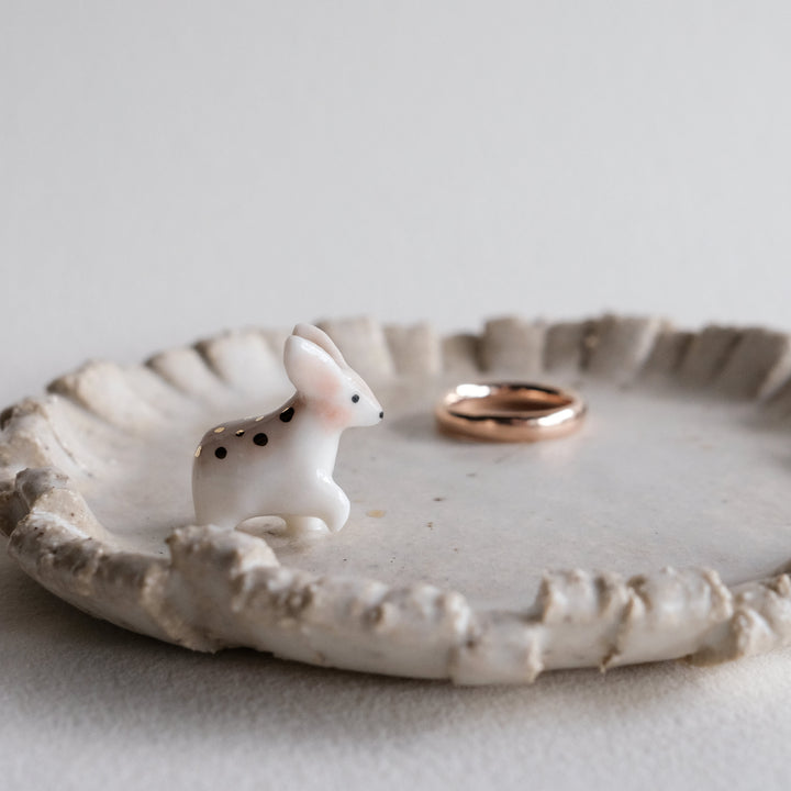 Guardian Dish | Wandering Deer