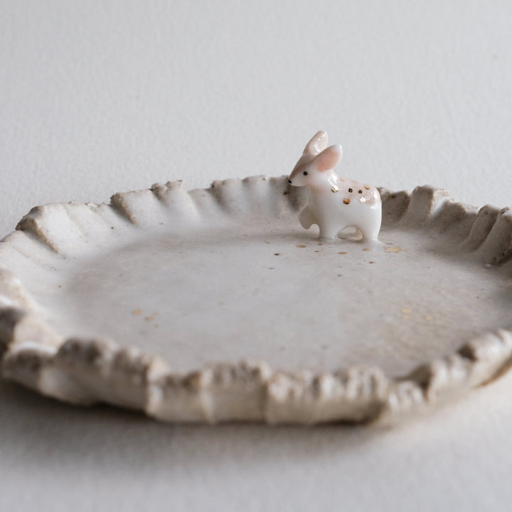Guardian Dish | Wandering Deer