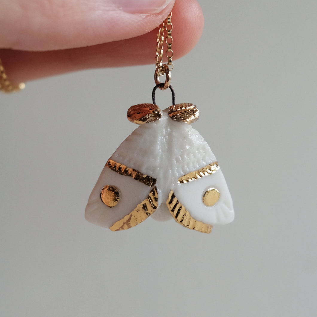 Moth Necklace (13)