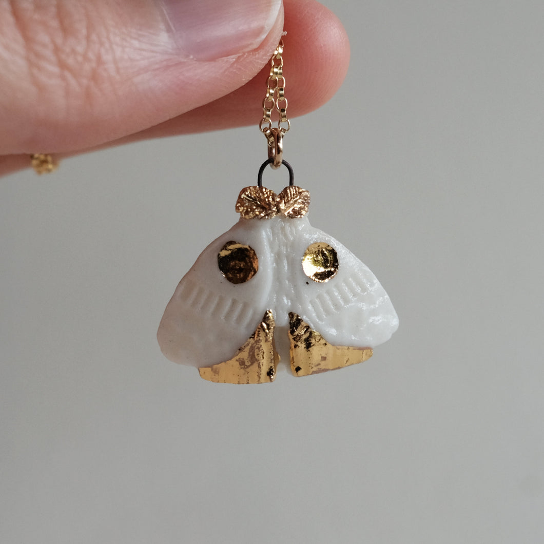 Moth Necklace (14)