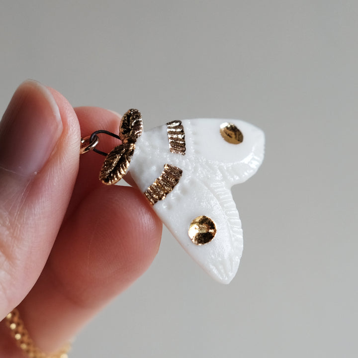 Moth Necklace (02)