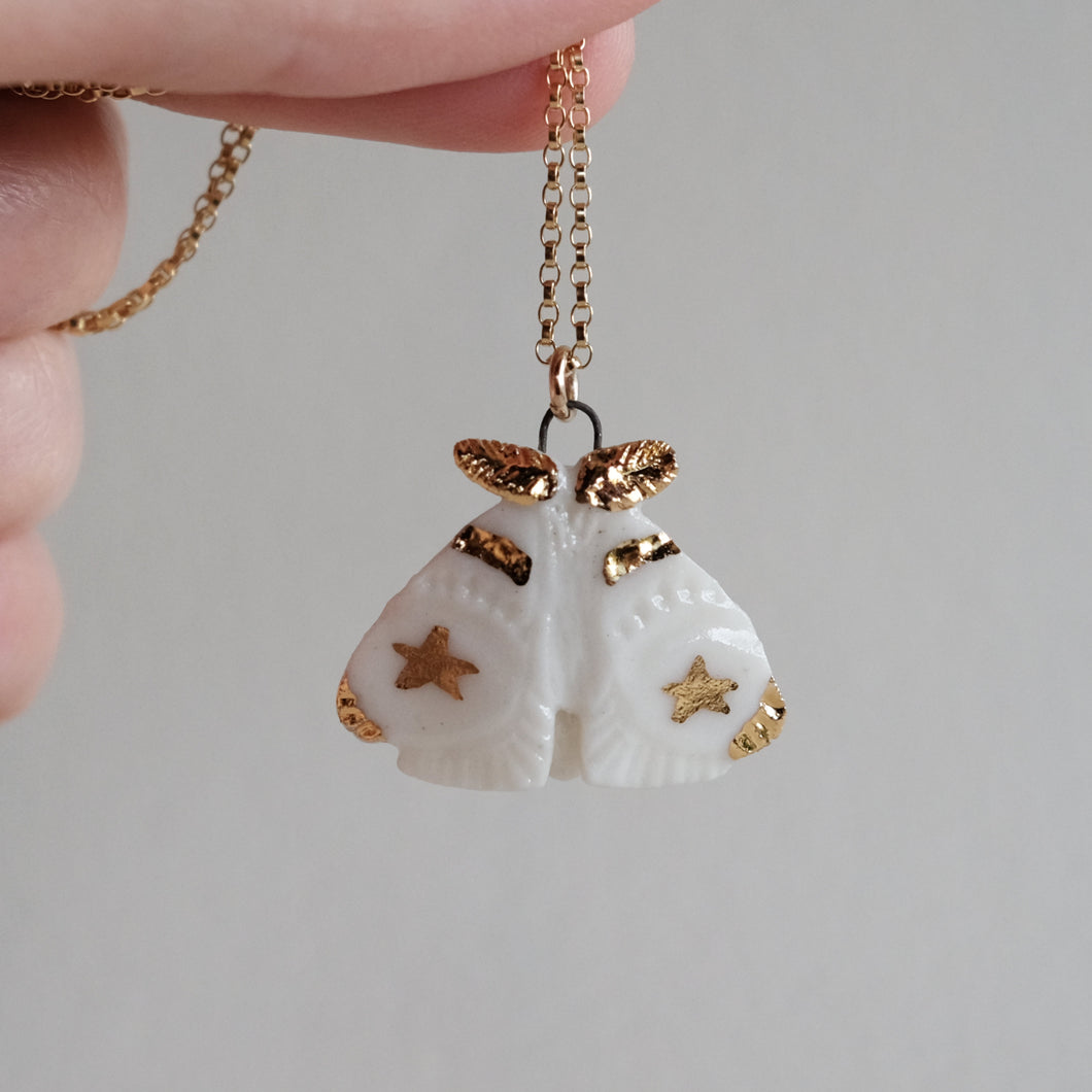 Moth Necklace (06)