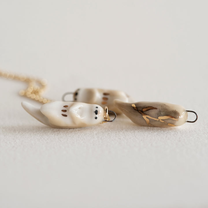 Kelp Otter Necklace