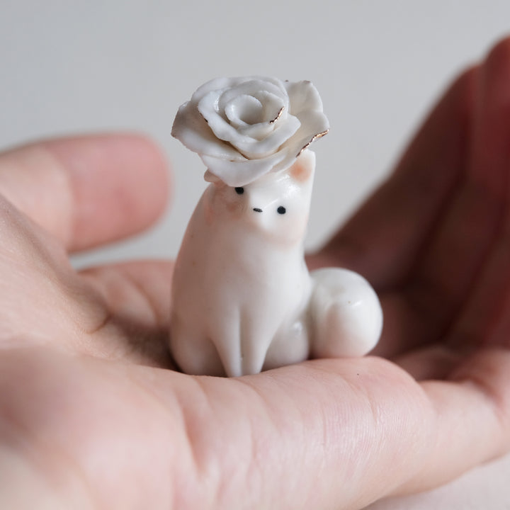 Rose Fox Guardian